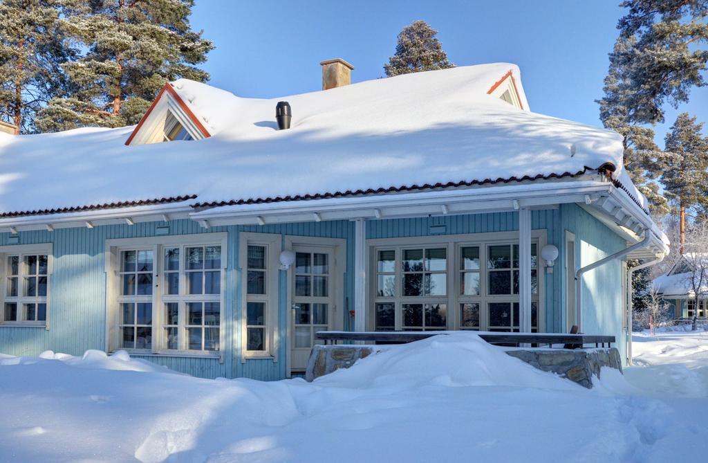 Katinkulta Apartments Vuokatti Exterior photo